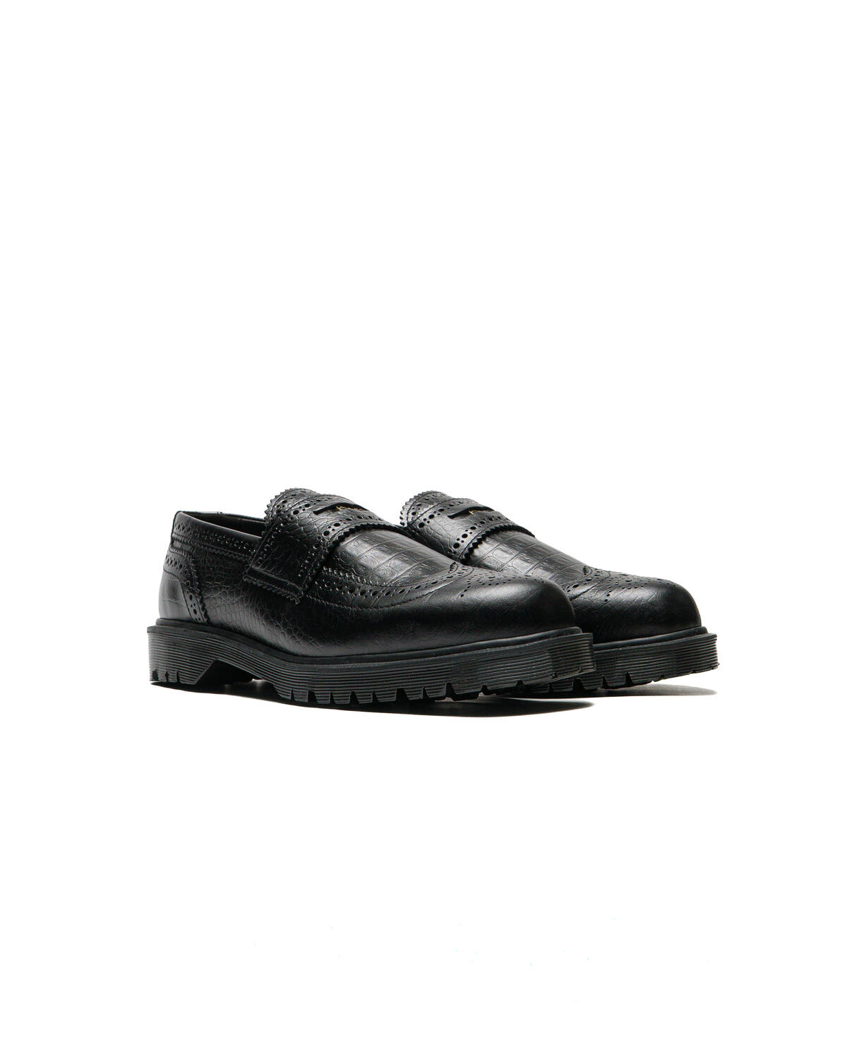 ドミンゴさん用/RONNIE FIEG X Dr.Martens dr-martens-penton-brogue-black